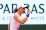 Iga Swiatek at French Open